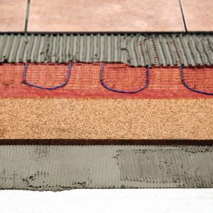 NATURAL CORK UNDERLAYMENT SHEETS - 50 PACK