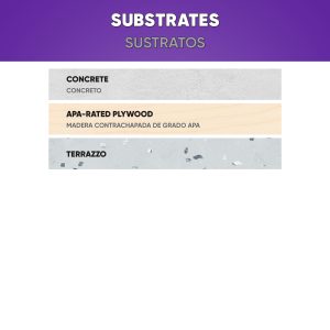 6280 PRESSURE SENSITIVE RELEASABLE MULTI-FLOORING ADHESIVE