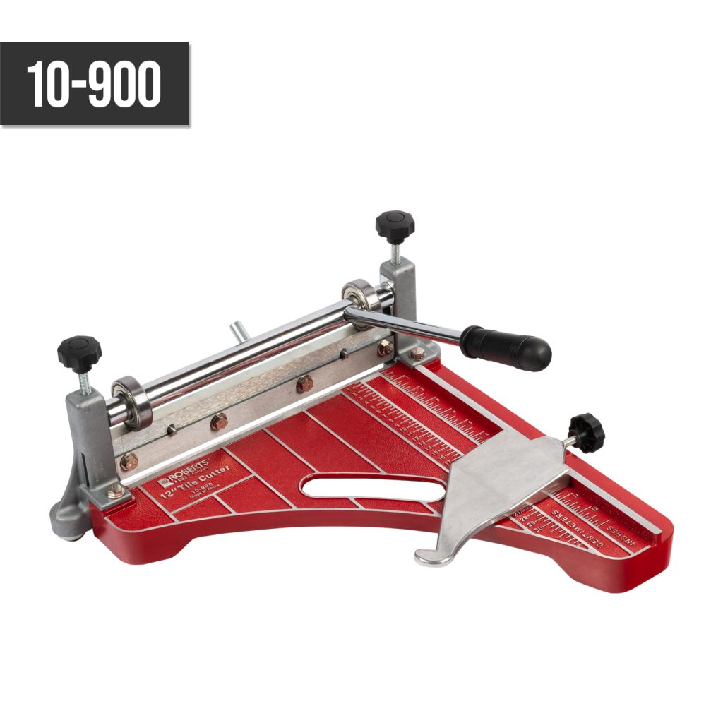 12" PRO VINYL TILE CUTTER