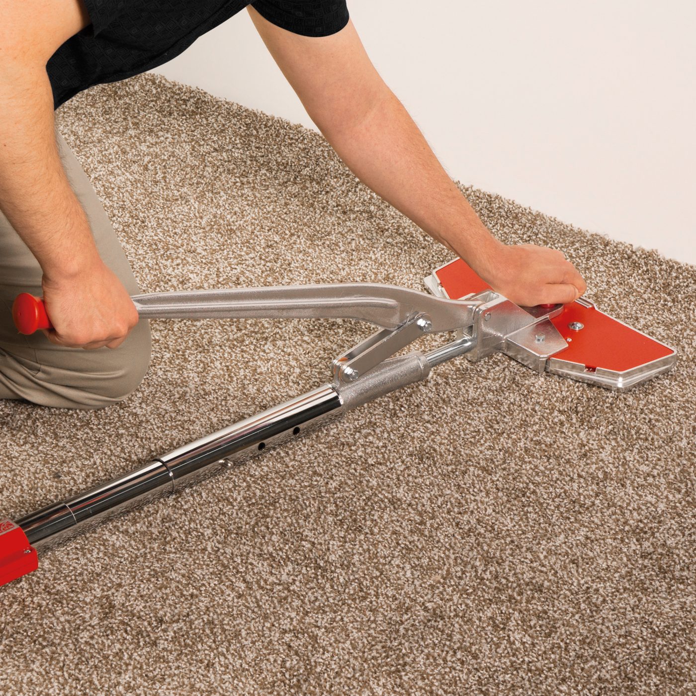 JUNIOR POWER CARPET STRETCHER VALUE KIT