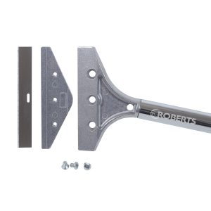 4" FLOOR AND WALL SCRAPER & STRIPPER