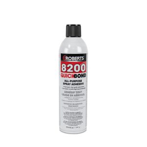8200 QUICK BOND ALL-PURPOSE SPRAY ADHESIVE
