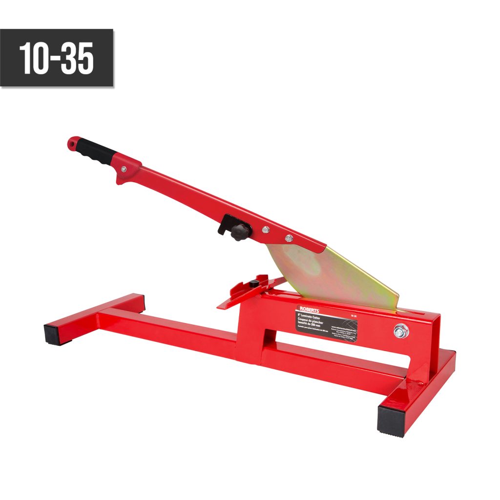 8" (20cm) LAMINATE & VINYL PLANK CUTTER