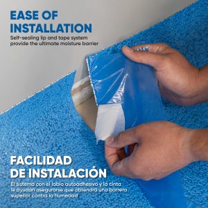 AirGuard® PREMIUM UNDERLAYMENT