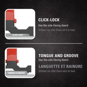 DOUBLE TAP™ REVERSIBLE TAPPING BLOCK