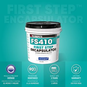 FS410 FIRST STEP™ ENCAPSULATOR