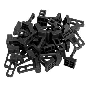DUAL EXPANSION JOINT SPACERS