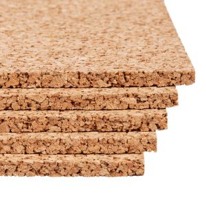 NATURAL CORK UNDERLAYMENT SHEETS - 50 PACK