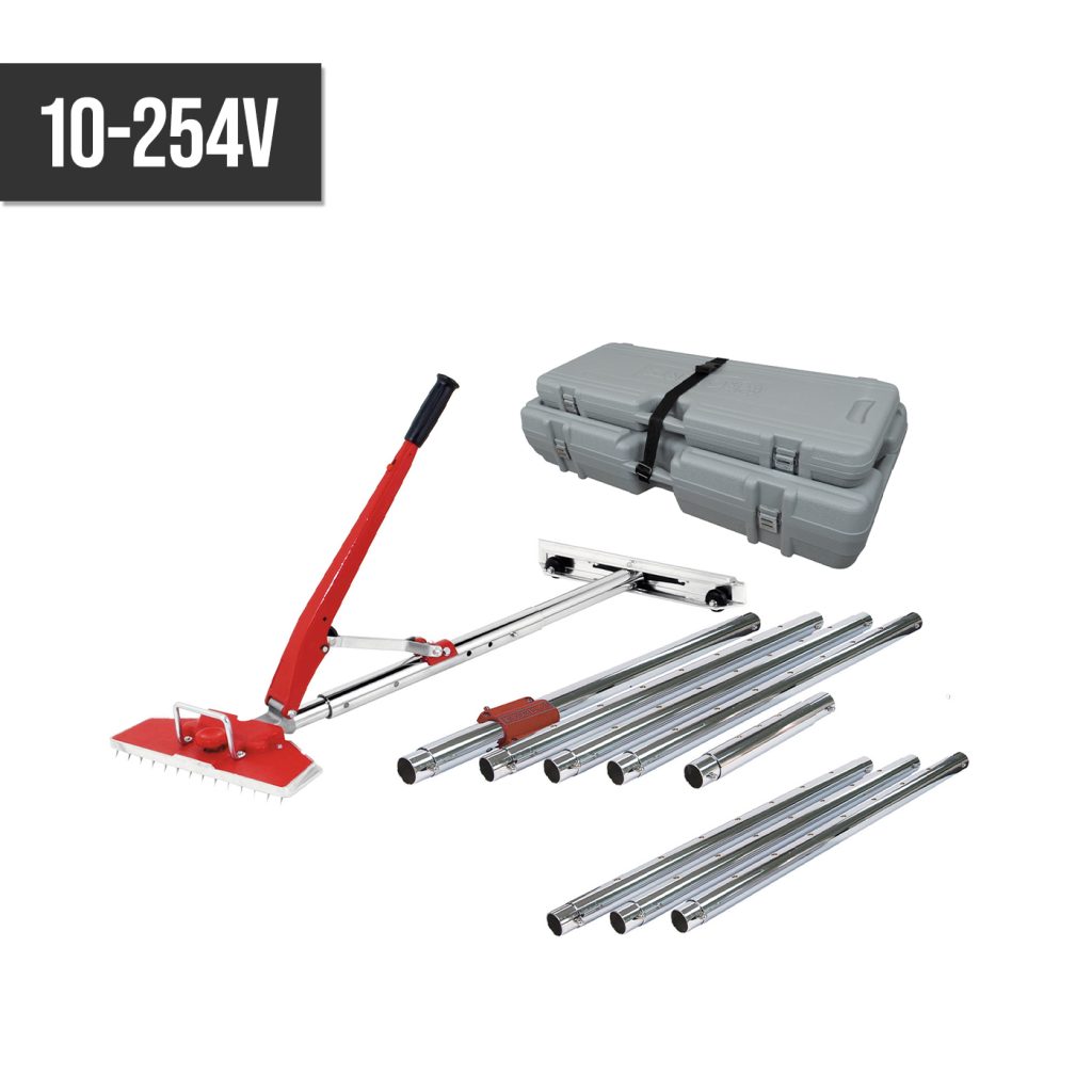 POWER-LOK CARPET STRETCHER VALUE KIT