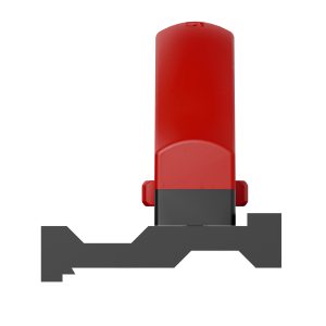 DOUBLE TAP™ REVERSIBLE TAPPING BLOCK