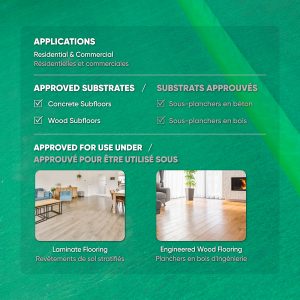 SUPER FELT® UNDERLAYMENT