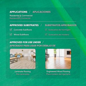 SUPER FELT® UNDERLAYMENT